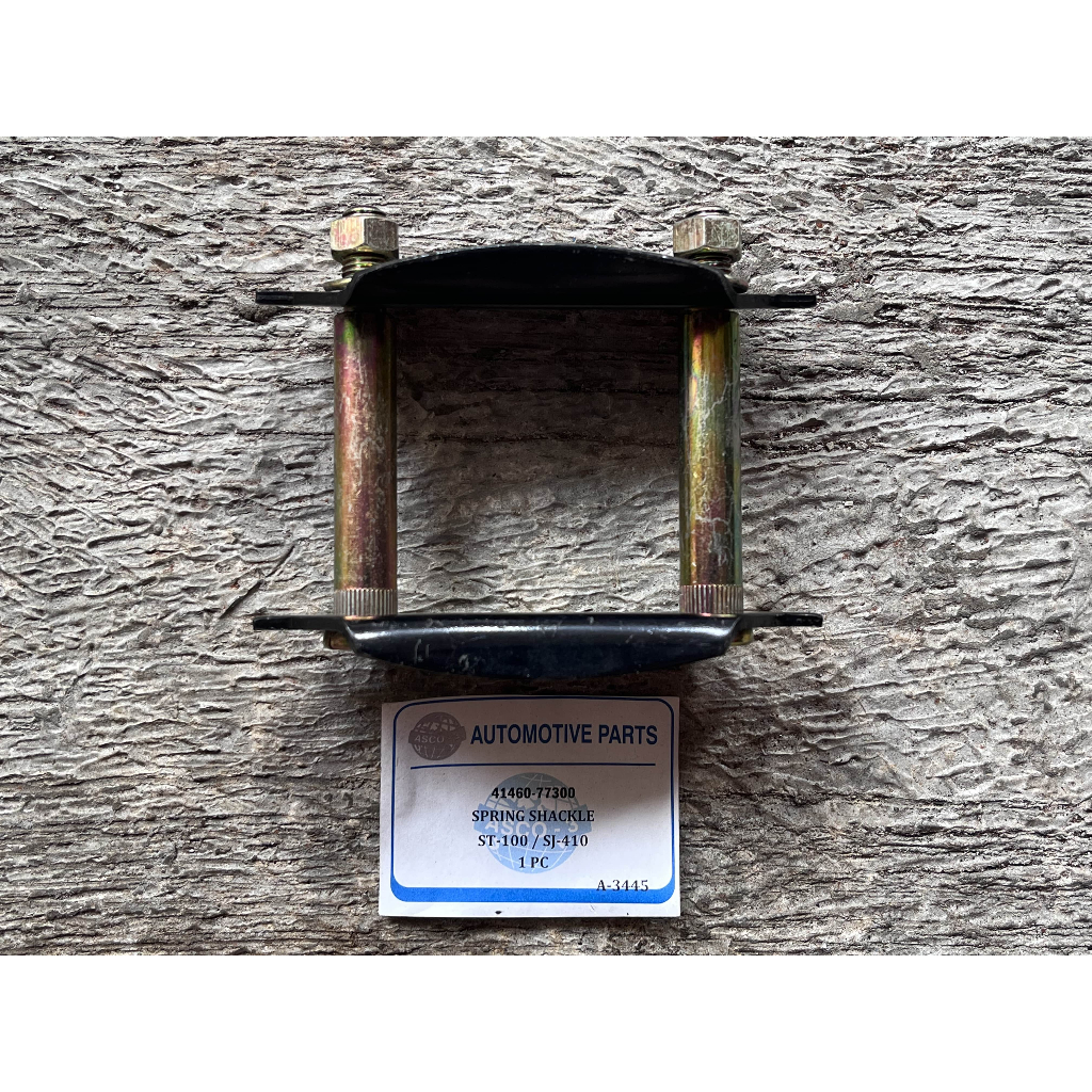 Jual Spring Shackle/Ayunan Anting Suzuki ST 100/Carry 1000 SJ410/Jimny ...