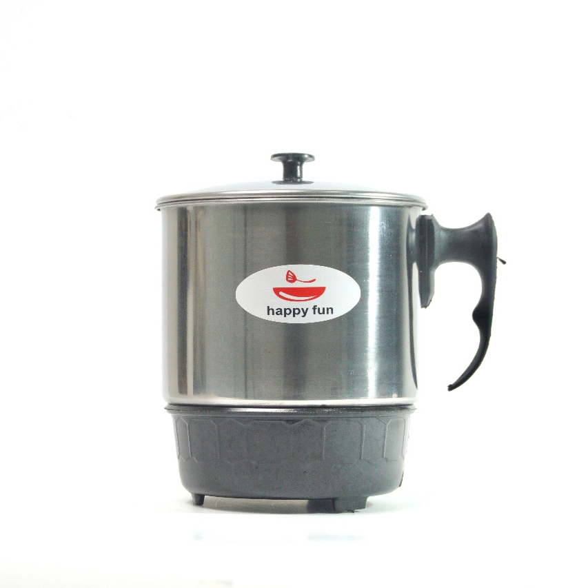 Electric Heating Cup Teko Listrik Mug Elektrik Happy Fun