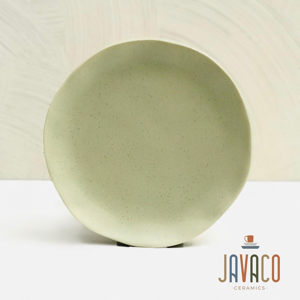 Jual Javaco | Piring Keramik Savoy Series | Tableware Keramik Warna ...