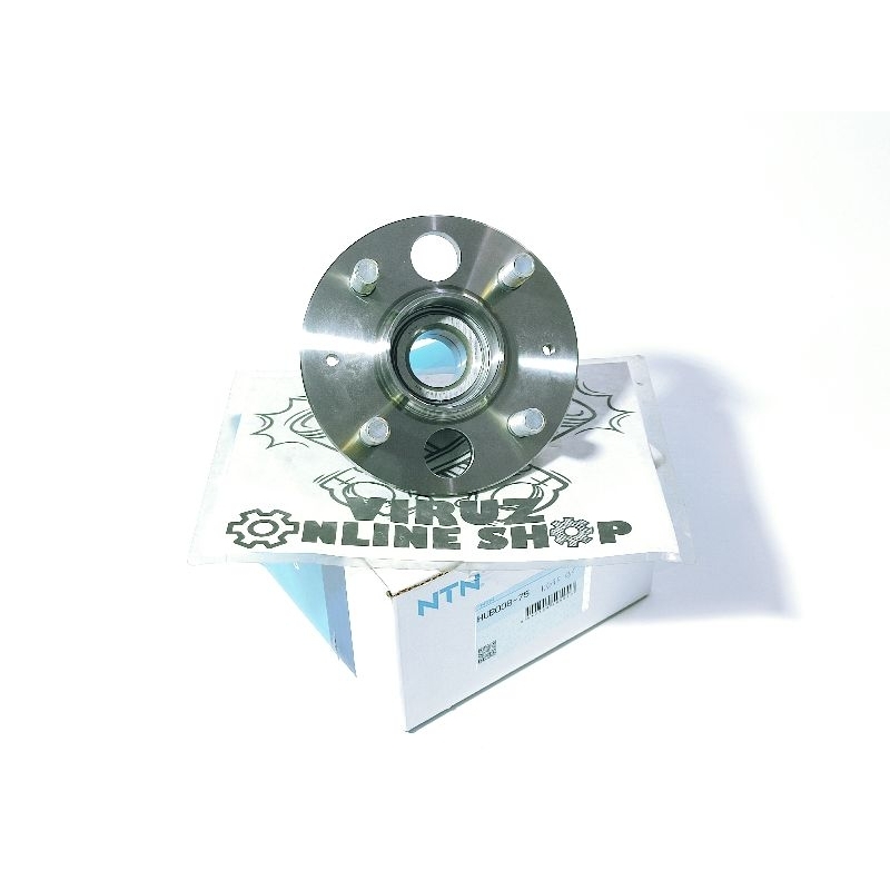 Jual LAKER LAHER BEARING LAHER LAKER RODA BELAKANG CIVIC LX CIVIC NOUVA ...