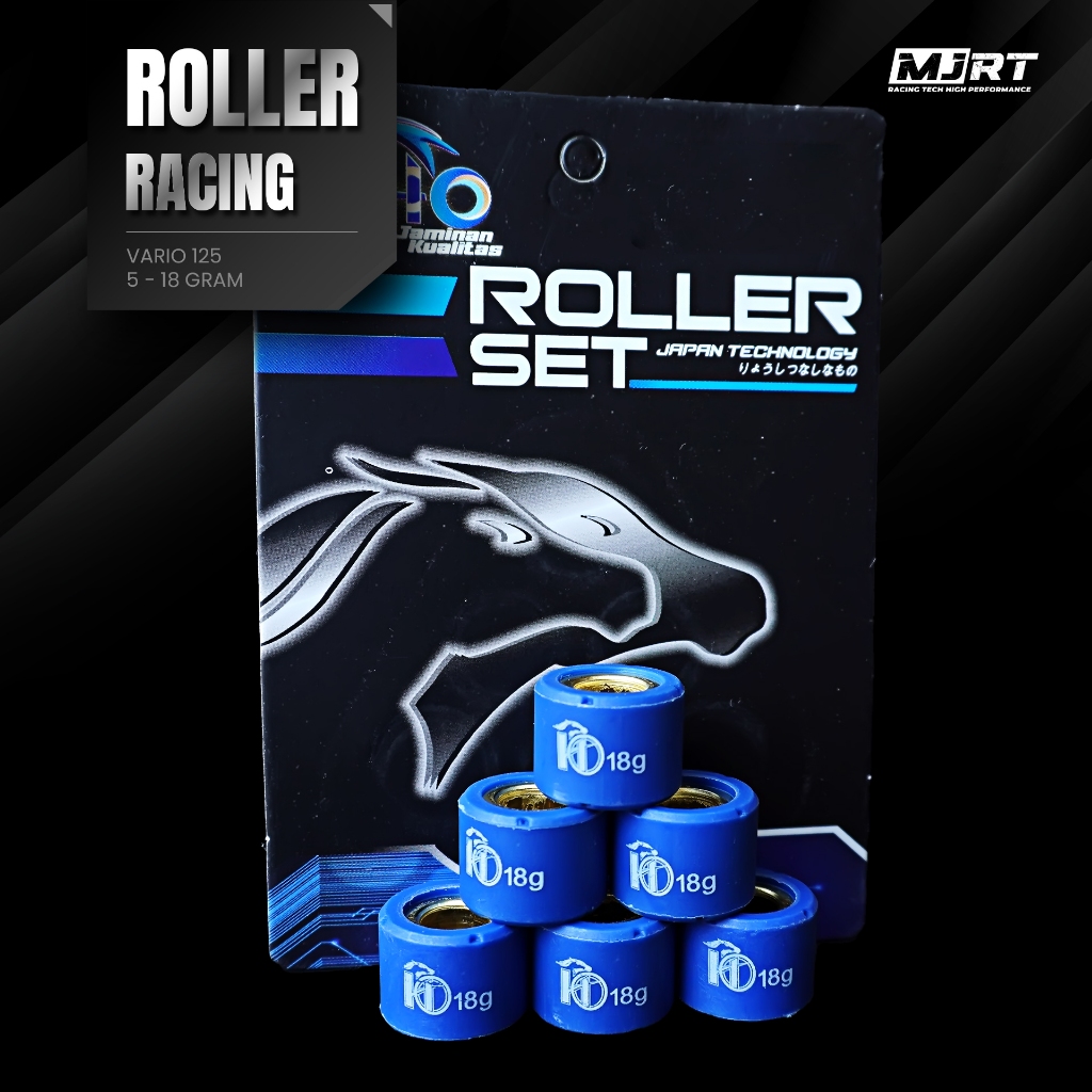 Jual ROLLER RACING MJRT PCX VARIO 125 150 LED SKYWAVE BEAT LED NEW ...