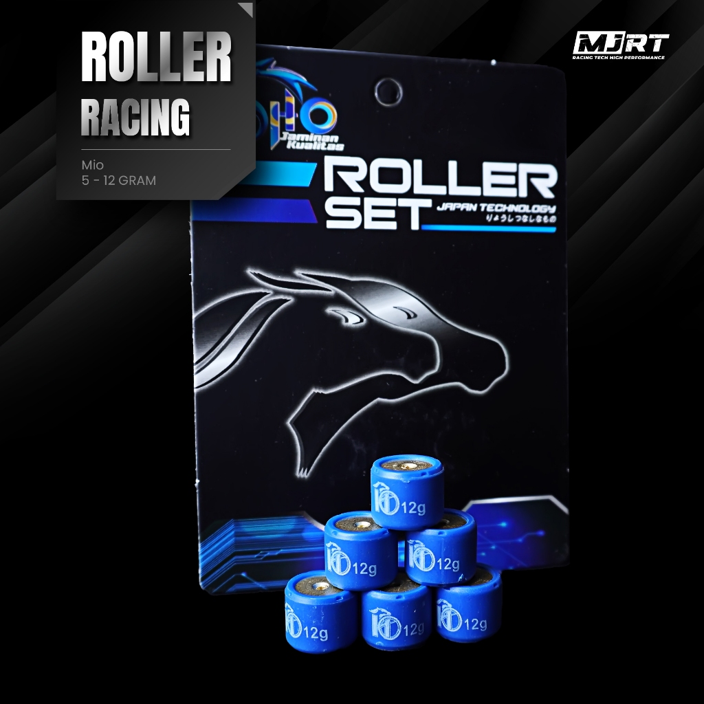 Jual ROLLER RACING MJRT MIO MIOJ MIO SOUL NOUVO 5-12 (BISA DISILANG ...