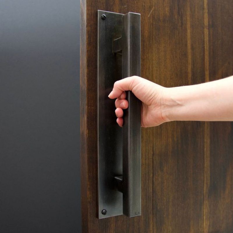 handle pintu rumah besi minimalis,gagang pintu rumah tarikan pintu minimalis gagang pintu besi,