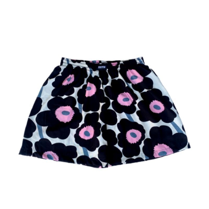 Jual Celana Boxer Pants Bunga pink Pria & Wanita | Shopee Indonesia