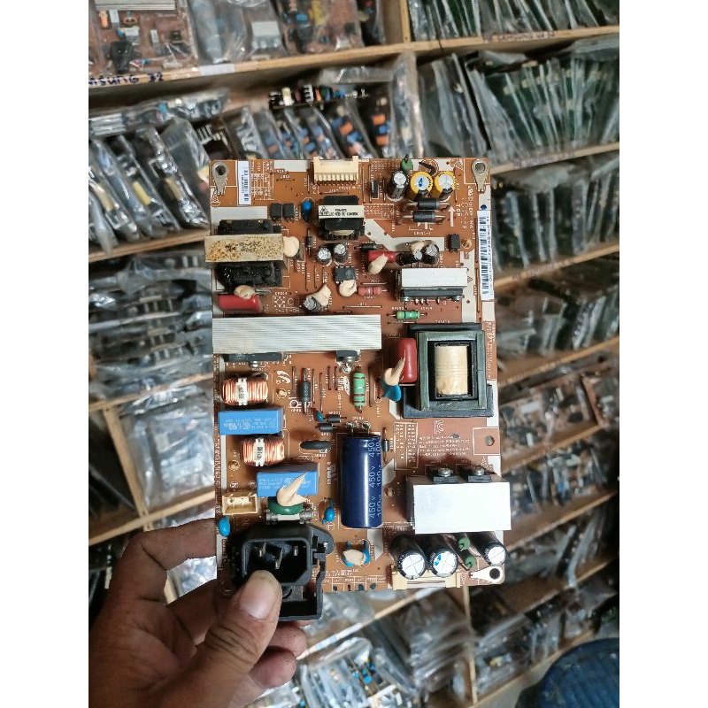 Jual PSU POWER SUPPLY REGULATOR TV LED SAMSUNG LA32C400E4 | Shopee ...