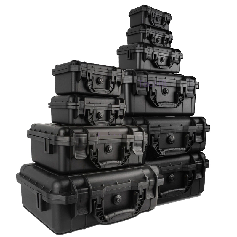 Jual Kotak Perkakas Multifungsi Storage Tool Box with Sponge / Tool Box ...