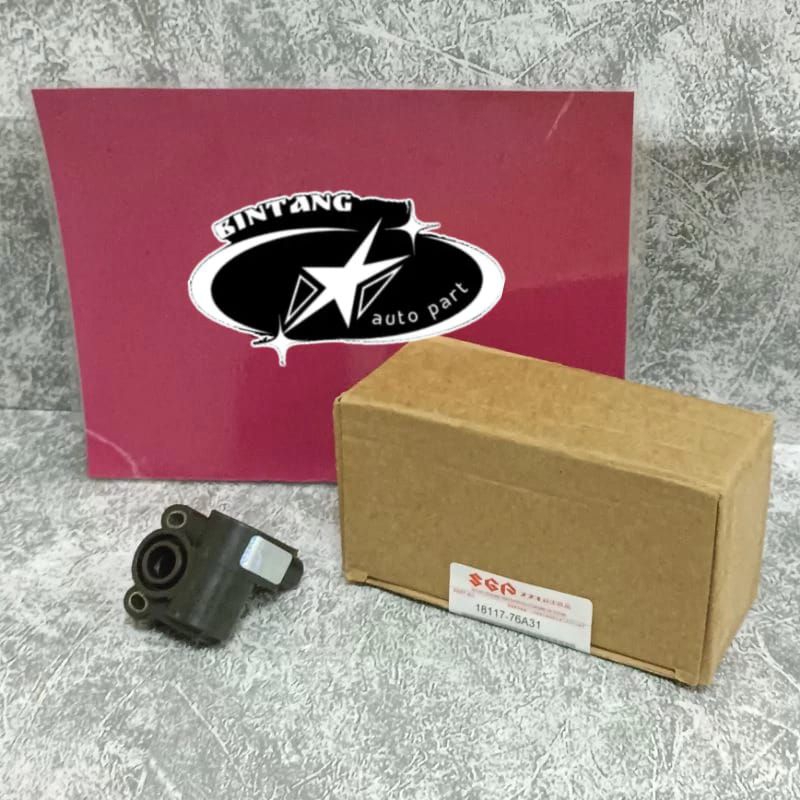 Jual SENSOR ISC SUZUKI AERIO APV SWIFT BALENO 2000 UP NEX-G | Shopee ...
