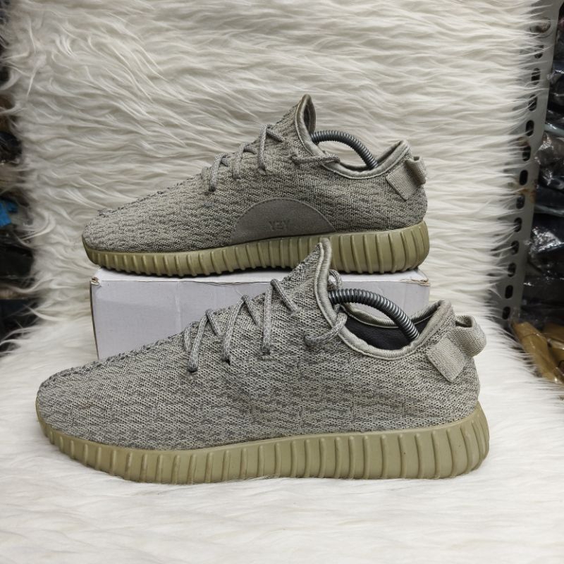 Jual Sepatu Sneakers Adidas Yeezy Boost 350 V1 Moon Rock / Sepatu Sneakers  Pria | Shopee Indonesia