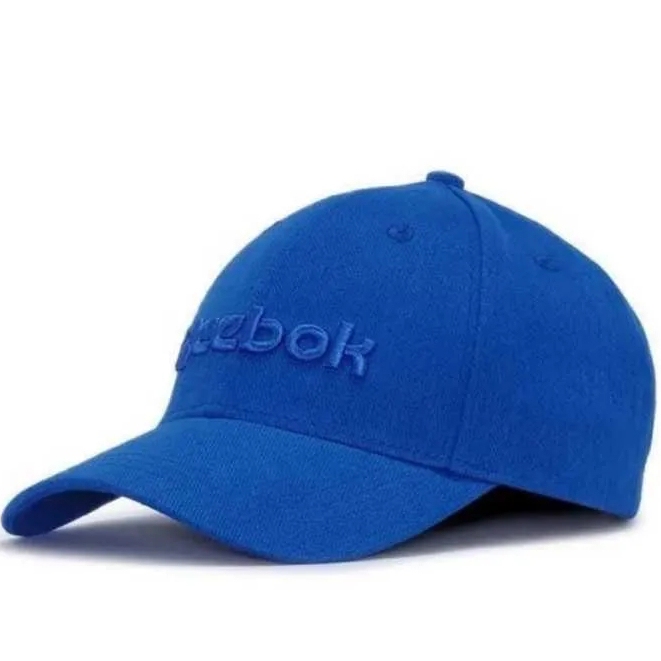 Jual Topi Reebok Classic Vector Cap Bunker Blue Unisex Caps Casual ...