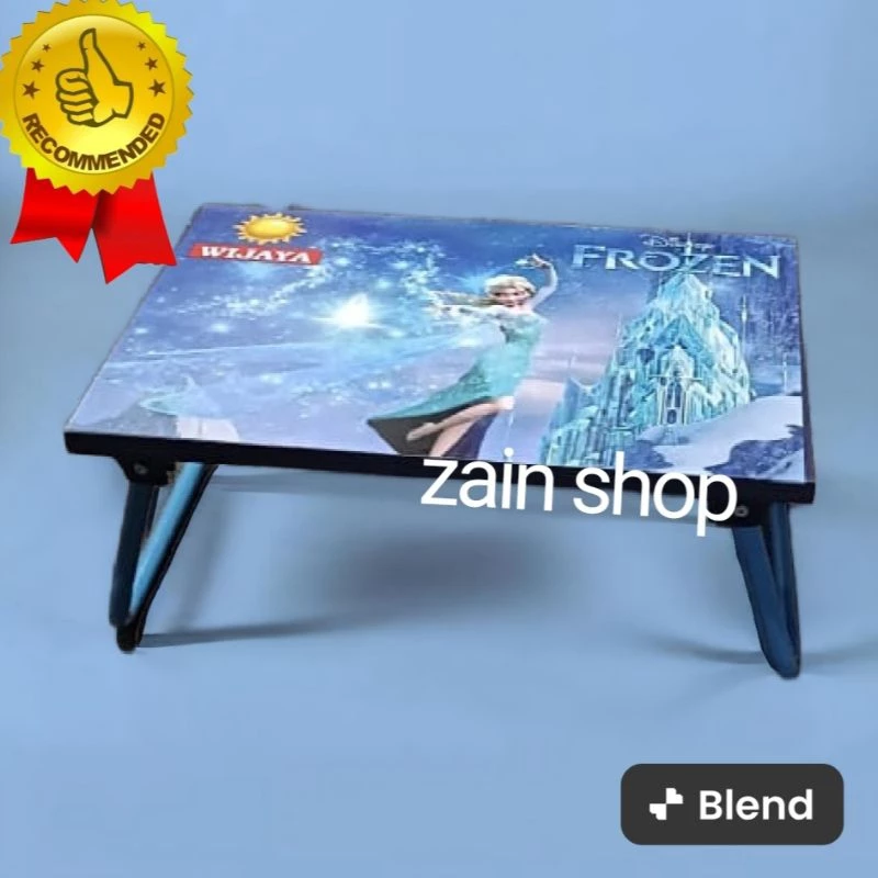 Meja Belajar Nyaman untuk Momen Belajar Anak