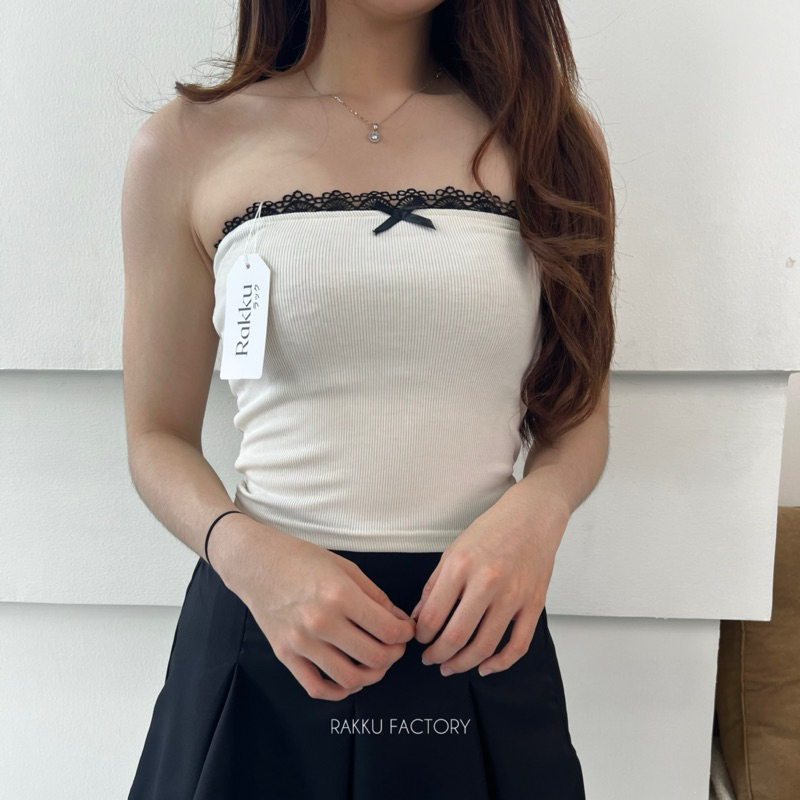 Jual Rakku Kimmy Temben Seamless 107 - Baju Dalaman Wanita – Tube Top ...