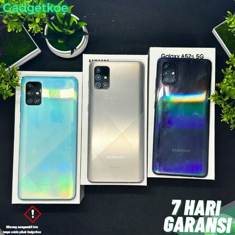 Jual Samsung A51 SEIN Fullset Shopee Indonesia