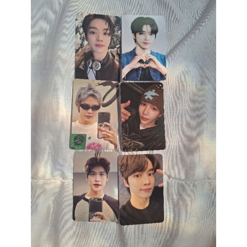 Jual photocard riize sungchan, sohee, shotaro | Shopee Indonesia