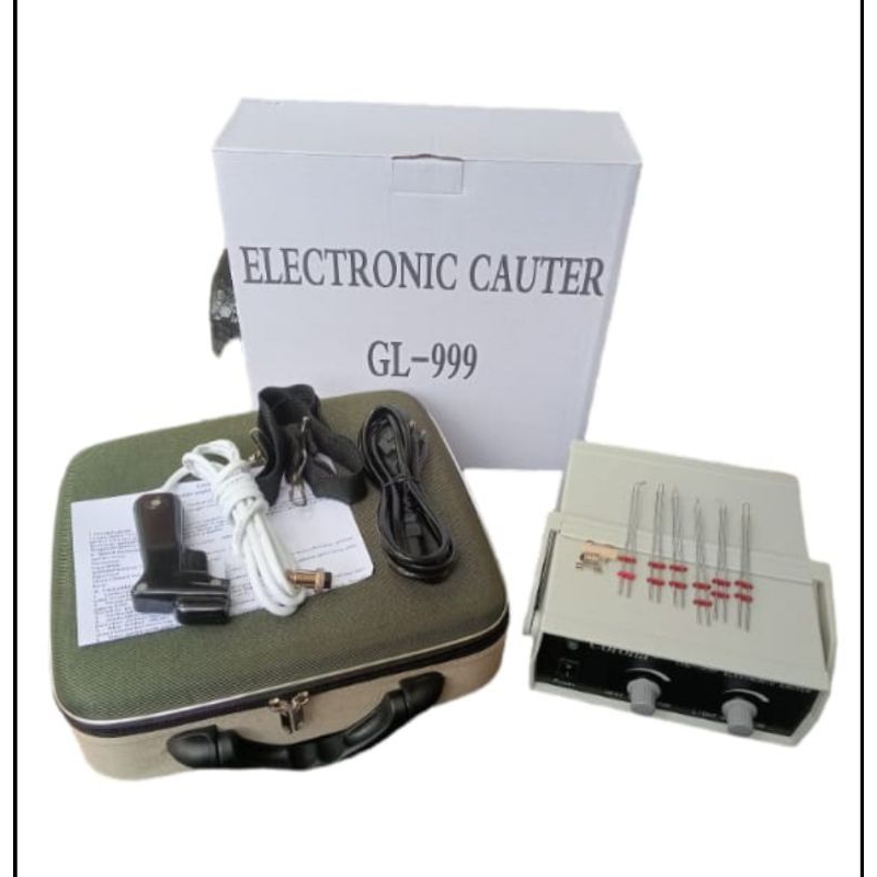 Jual Alat sunat laser Corona/cauter sunat/Electronik cuater Gl-999 ...