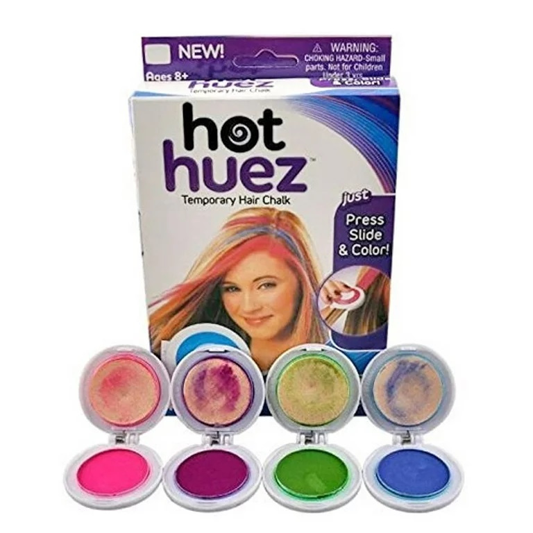 Jual IMPORT INSTANT PEWARNA RAMBUT VIRAL SET HAIR COLOR Temporary Hair ...