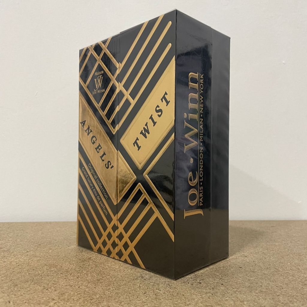 Jual Parfum Maison Joe Winn Angels' Twist Grand Luxury EDP