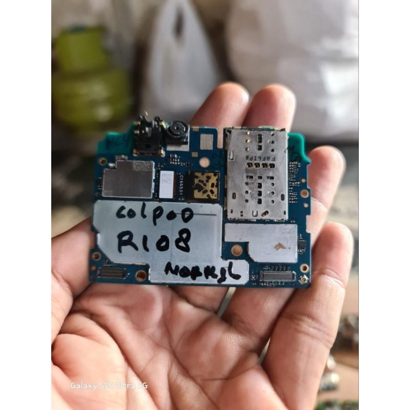 Jual mesin coolpad max lite R108 ram 3/32 4g normal | Shopee Indonesia