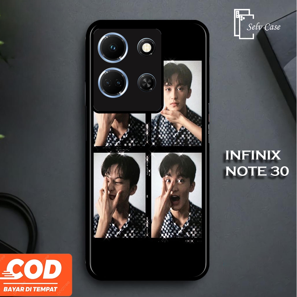 Jual [A22] CASING INFINIX NOTE 30 BARU- CASE HANDPHONE INFINIX NOTE 30 ...