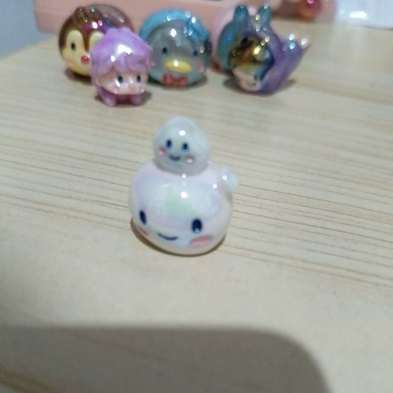 Jual Beads karakter 3D gembul (Pooh, SP, stitch, donald, chipmunk ...