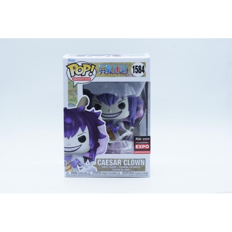 Funko Pop! Vinyl: Caesar Clown #1584 - Chicago Comic