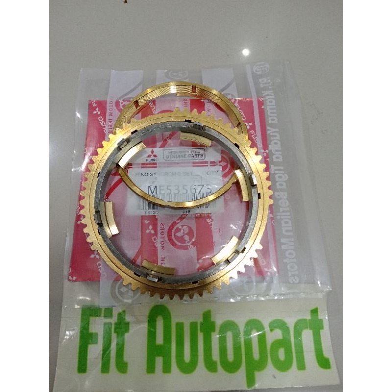 Jual RING SINKRONIS RING SYNCROMS PS CANTER PS136 PS125 HDX ME535673 ...
