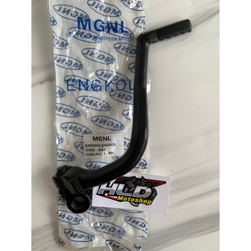 Jual Engkolan Kick Stater - Engkol Selahan Yamaha RXZ Mile RXZ Lama RXZ ...