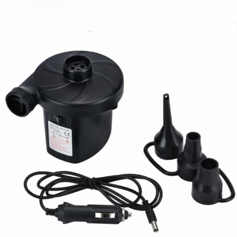 Jual (Cacat Body) RB DC Electric Car Air Pump Inflator Deflator Pompa ...