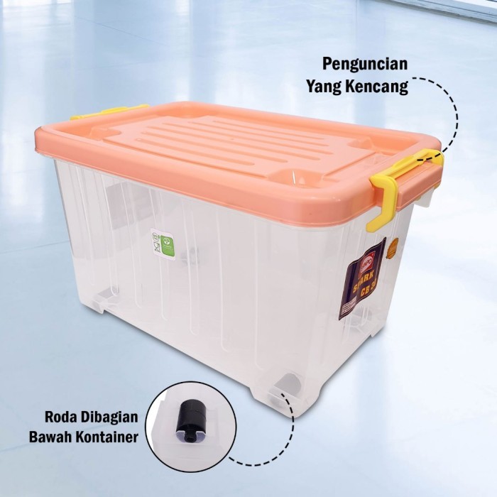 Jual SIP 110 GS CB 30 Shinpo Spark Container Box CB 30 Kontainer ...