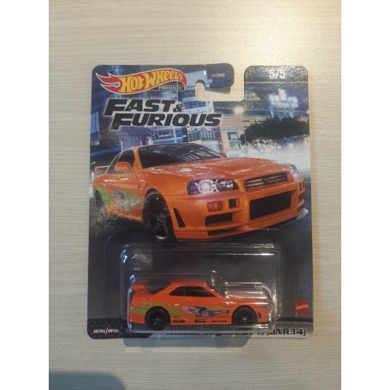 Jual paket 2 pcs ( R34 FNF orange premium + R34 GT Premium) | Shopee ...