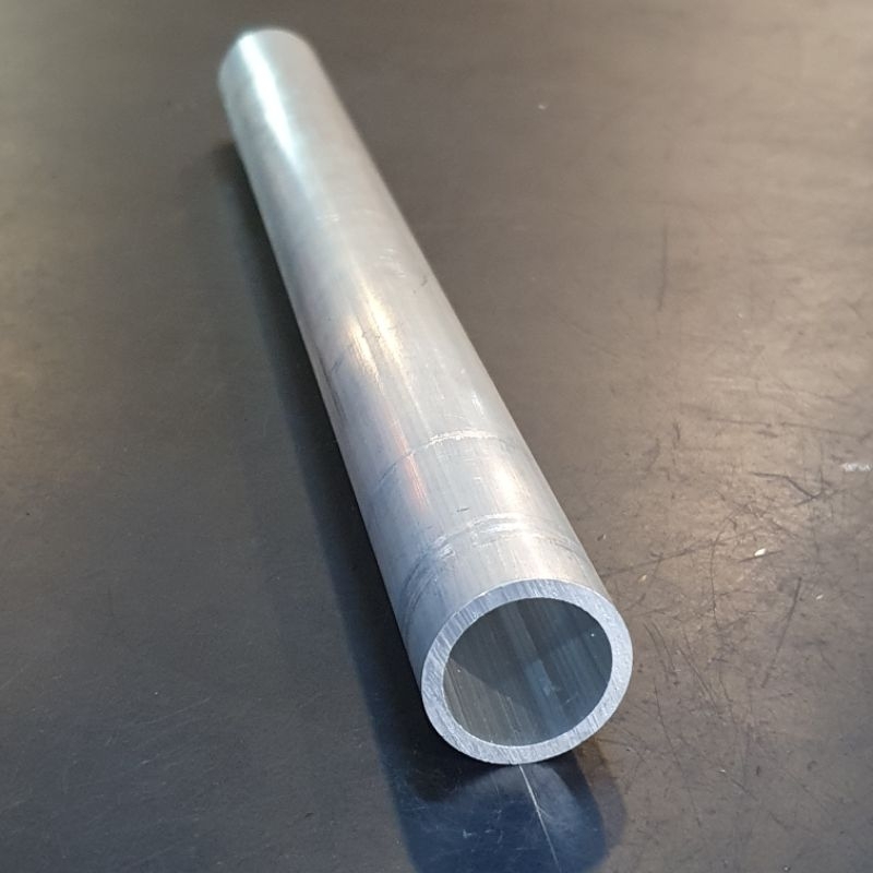 Tubo In Carbonio 3k Opaco 17x15 Mm X 1 Metro - Rotolo Avvolto - Katana Carbon