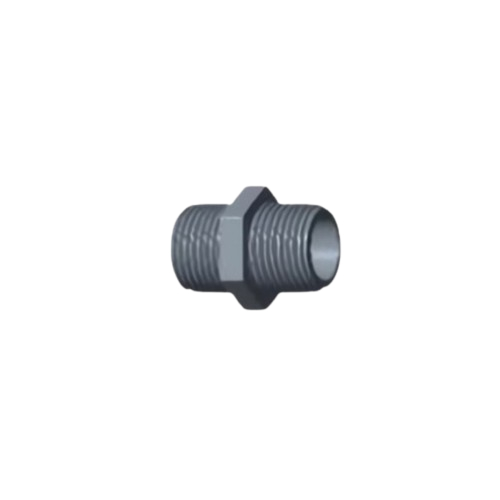 Jual Double Nipple PVC AW Lesso 3/4 Inch / Double Nipple AW / Double ...