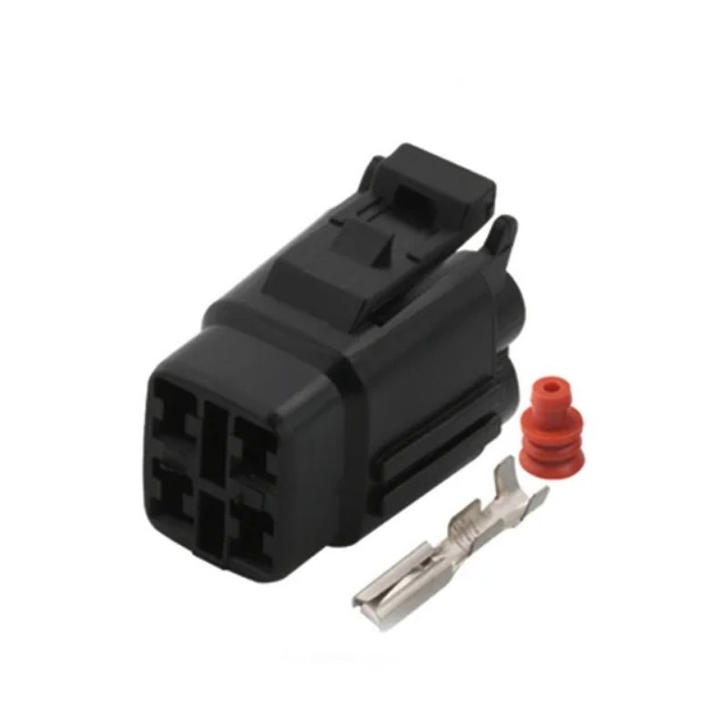 Jual SOKET SOCKET DLC FEMALE WANITA YAMAHA 4P | Shopee Indonesia