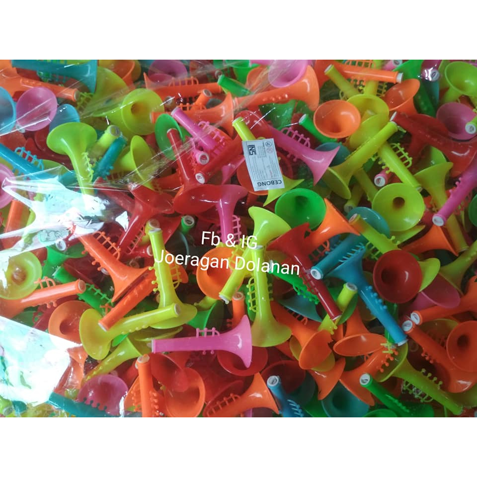 Jual 20pc Terompet mini | Shopee Indonesia