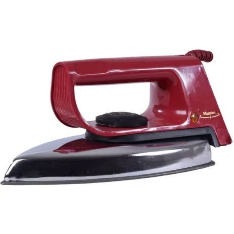 Jual setrika listrik merk maspion kondisi bekas(second) | Shopee Indonesia