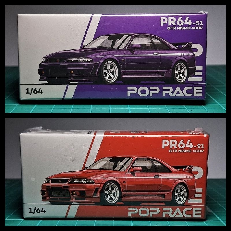 Jual POP RACE NISSAN SKYLINE NISMO 400R PACKAGE OF 2 | Shopee Indonesia