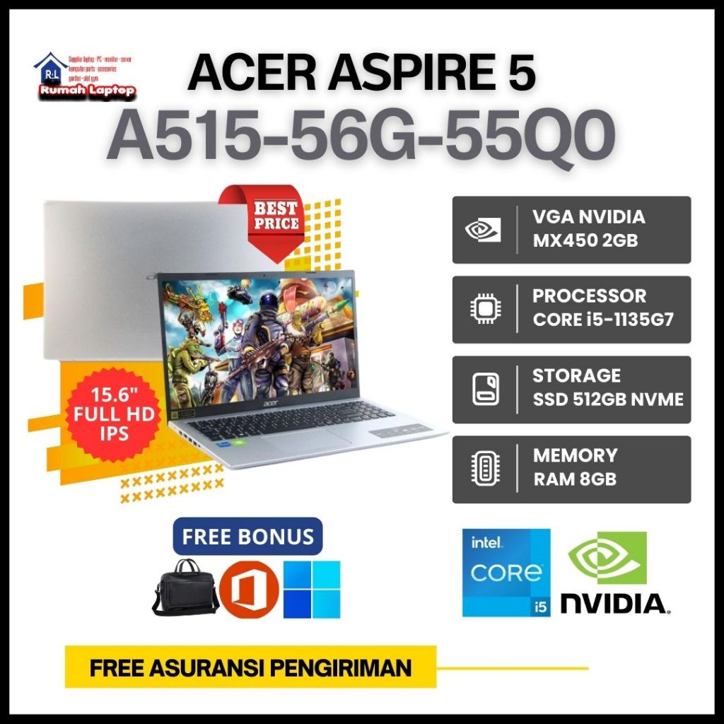 Aspire Acer Ram Upgrade Price ACER ASPIRE A515-45-R0RG RYZEN 5300U