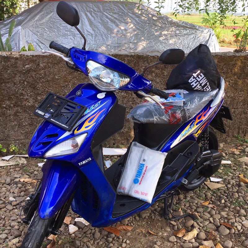 Jual YAMAHA MIO 2006 API ORIGINAL SOLDOUT | Shopee Indonesia