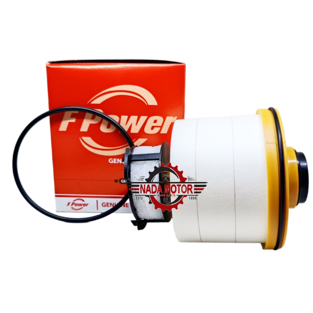 Jual Saringan Filter Solar New Innova Reborn Fortuner Hilux diesel ...
