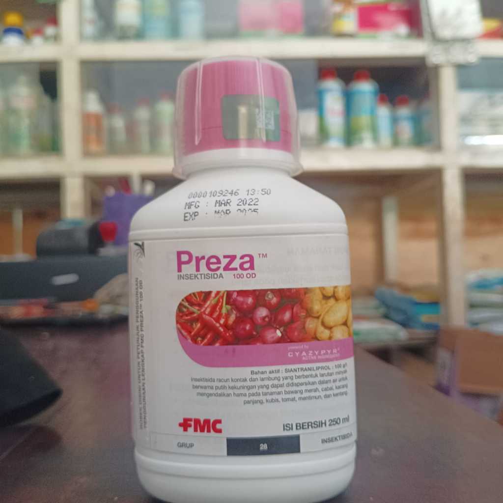 Jual Insektisida Preza 100OD 250ml | Shopee Indonesia
