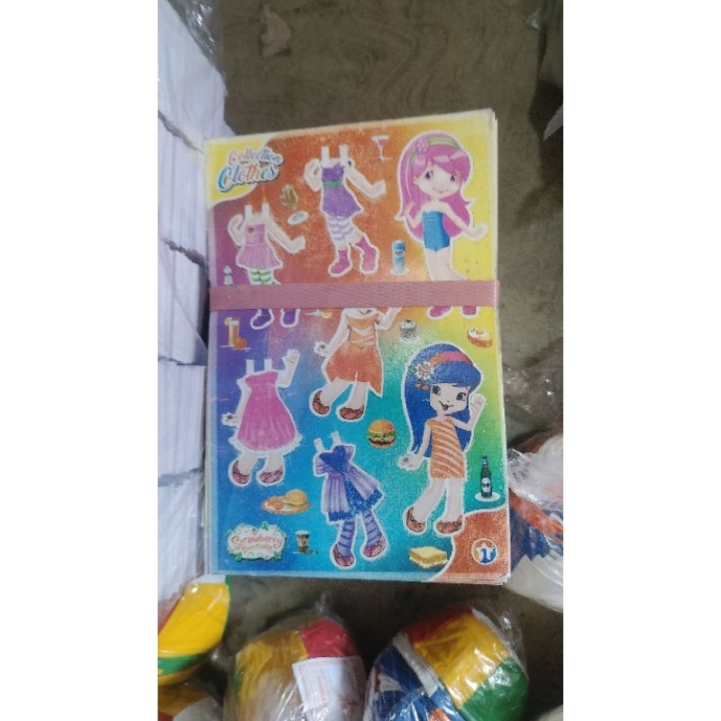 Jual Mainan Bp Tanggung isi 500 pcs | Shopee Indonesia