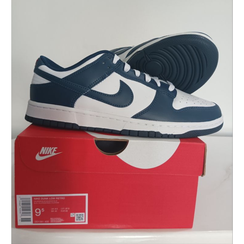 Jual NIKE DUNK LOW RETRO ORIGINAL | Shopee Indonesia