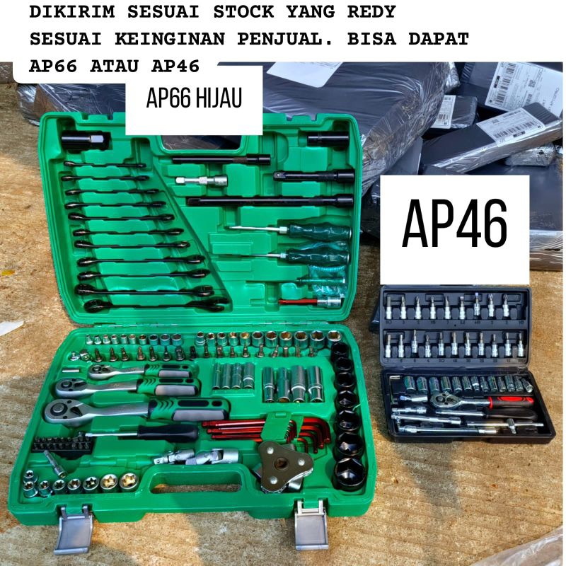 Jual Promo Kunci Sock Pc Tekkiro Apr Japan Kualitas Sangat Kuat Garansi Resmi Socket Shock Set