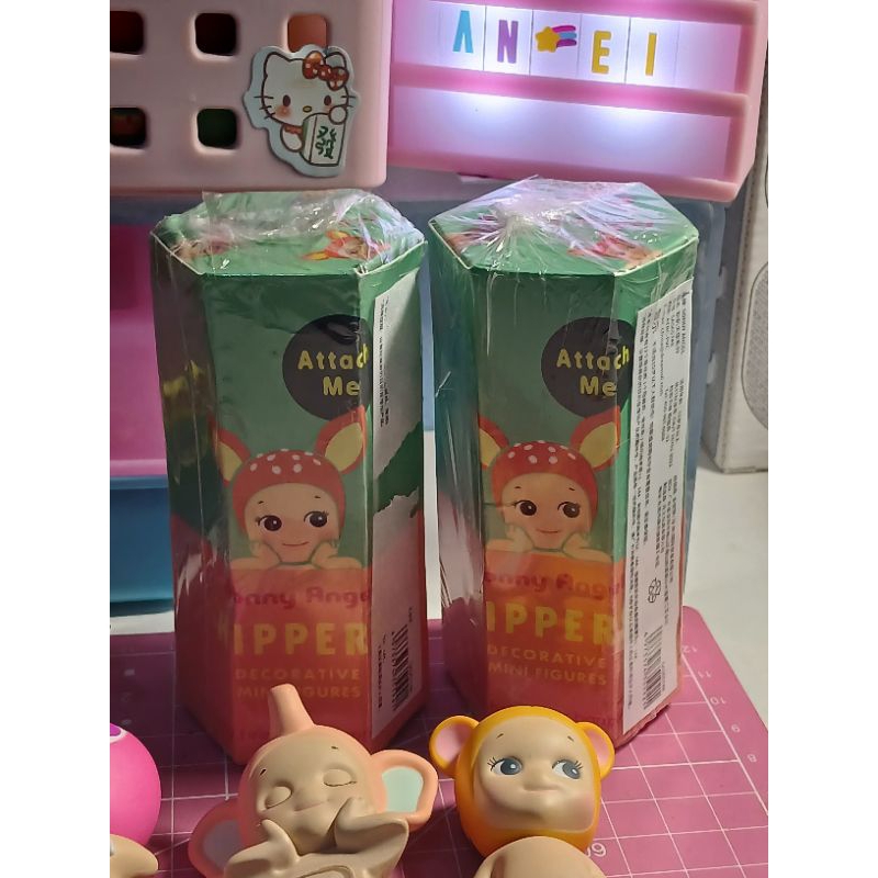 Jual [BACA DESC!!] sonny angel animal hippers sealed | Shopee Indonesia
