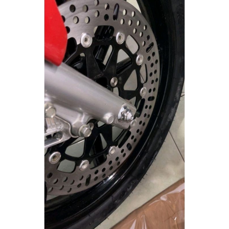 Jual As roda probolt Ninja 150 R RR SS | Shopee Indonesia