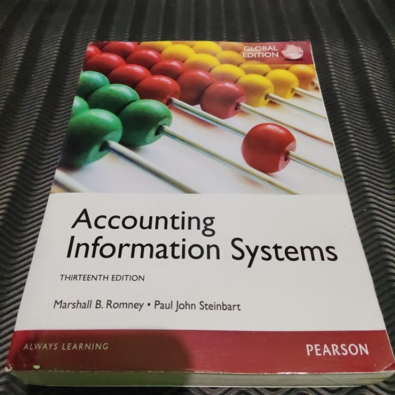 Jual Buku Accounting Information Systems | Shopee Indonesia