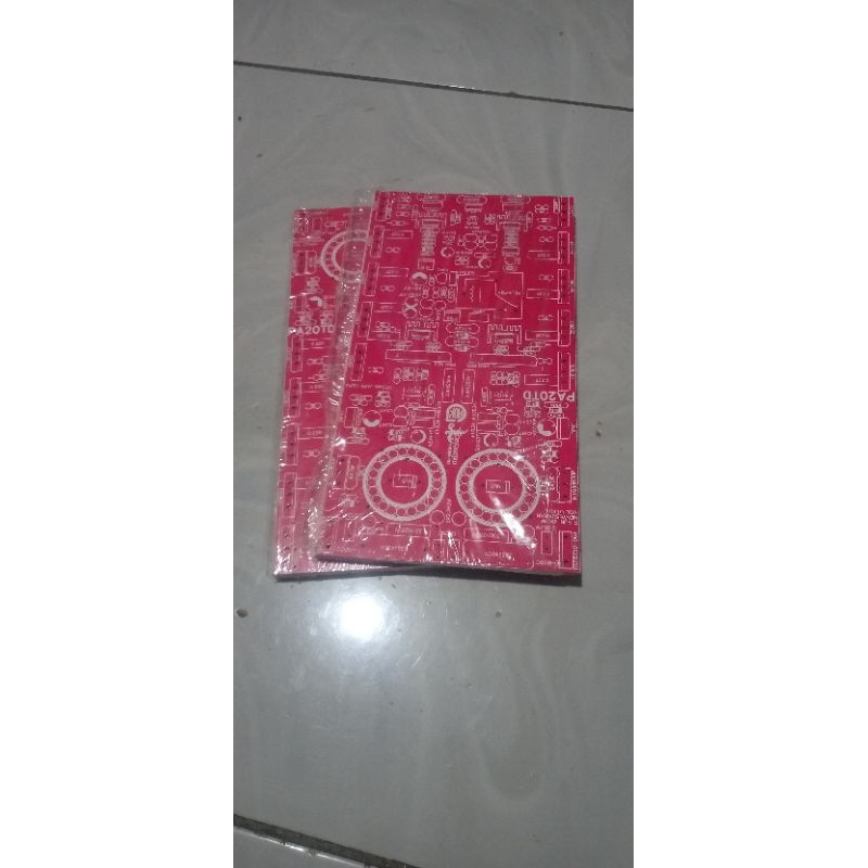 Jual pcb power class td 2000wtt++ , pcb power td dan pwm | Shopee Indonesia