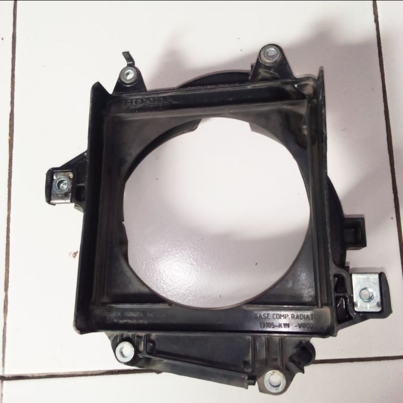 Jual dudukan radiator honda pcx 160 ori | Shopee Indonesia