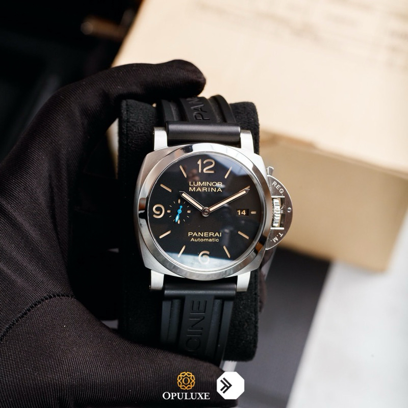 Jual Panerai pam 0312 like new Preowned Shopee Indonesia