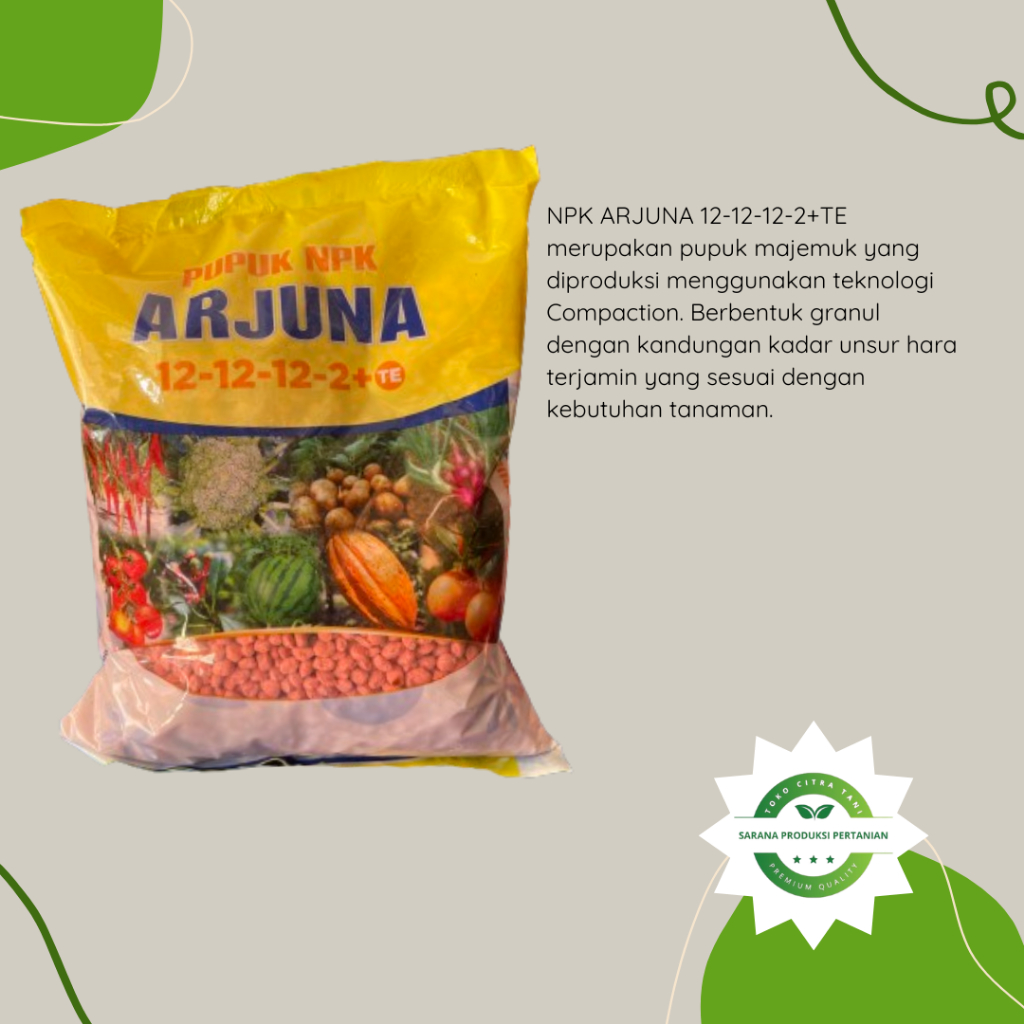 Jual NPKARJUNA-NPK GOLD-NPK DGW-NPK COMPACTION | Shopee Indonesia