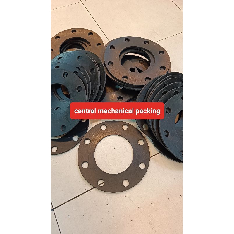 Jual packing karet neoprene 24inch jis 10k 3mm | Shopee Indonesia